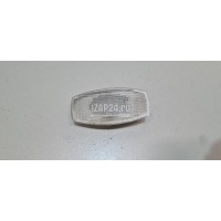 Повторитель на крыло белый Daewoo Evanda (2004 - 2006) 96337460