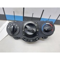 Блок управления отопителем GM Lacetti (2003 - 2013) 96615408