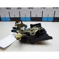 Замок двери задней левой GM Lanos (2004 - 2010) 96348302