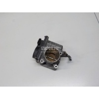 Заслонка дроссельная электрическая Nissan Qashqai (J10) (2006 - 2014) 161191KA0B