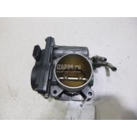 Заслонка дроссельная электрическая Nissan Qashqai (J10) (2006 - 2014) 161191KA0B