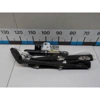 Подушка безопасности боковая (шторка) Nissan Qashqai (J10) (2006 - 2014) 985P1JD00B
