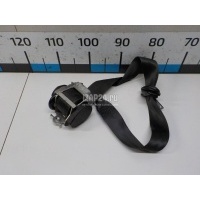 Ремень безопасности с пиропатроном Nissan Qashqai (J10) (2006 - 2014) 86884BR00A