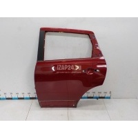 Дверь задняя левая Nissan Qashqai (J10) (2006 - 2014) H2101JD0MC