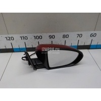 Зеркало правое электрическое Nissan Qashqai (J10) (2006 - 2014) 96301BR24A
