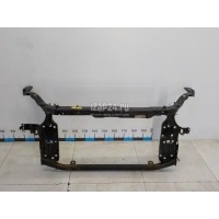 Панель передняя Nissan Qashqai (J10) (2006 - 2014) 62500BR00A