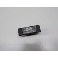 Фонарь подсветки номера Nissan Qashqai (J10) (2006 - 2014) 26510JD00A