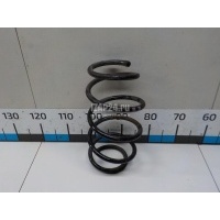 Пружина передняя Nissan Qashqai (J10) (2006 - 2014) 54010JD02C