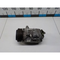 Компрессор кондиционера Nissan Qashqai (J10) (2006 - 2014) 92600BB01A