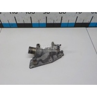 Фланец двигателя системы охлаждения Nissan Qashqai (J10) (2006 - 2014) 110601KA1A