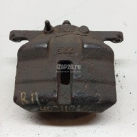 Суппорт тормозной передний правый Nissan Qashqai (J10) (2006 - 2014) 41001JD00A