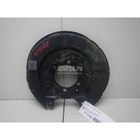 Щит опорный задний левый Nissan Qashqai (J10) (2006 - 2014) 44030CY01A