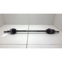 Полуось задняя Nissan Qashqai (J10) (2006 - 2014) 39600JD60A