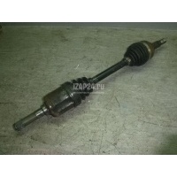 Полуось передняя левая Nissan Qashqai (J10) (2006 - 2014) 39101JD24C
