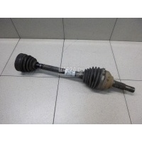 Полуось передняя левая Nissan Qashqai (J10) (2006 - 2014) 39101JD24C