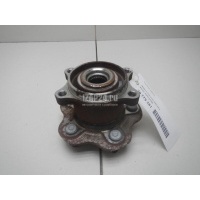 Ступица задняя Nissan Qashqai (J10) (2006 - 2014) 43202JG200