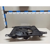 Вентилятор радиатора Nissan Qashqai (J10) (2006 - 2014) 21481JD200