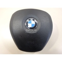 Подушка безопасности в рулевое колесо BMW X5 E70 (2007 - 2013) 32306884323