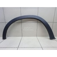 Накладка переднего крыла левого BMW X5 E70 (2007 - 2013) 51777158427