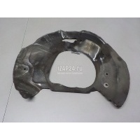 Пыльник тормозного диска BMW X5 E70 (2007 - 2013) 34116857978