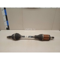 Полуось передняя левая BMW X5 E70 (2007 - 2013) 31607622913