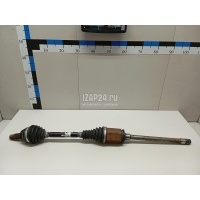 Полуось передняя правая BMW X5 E70 (2007 - 2013) 31607629880