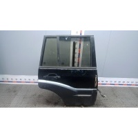 Дверь задняя правая HYUNDAI TERRACAN (рест: 2004-2006) 2005 77020H1510