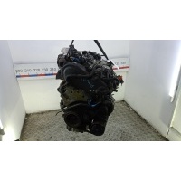 Двигатель дизельный VOLKSWAGEN PASSAT (2008-2011) 2009 2.0 D TDI CR CBA CBA, 03L100034F, 03L100090