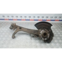 Ступица передняя правая AUDI A6 (2003-2005) 2004 4Z7407258F, 4A0407615G