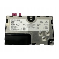 ! блок usług онлайн volkswagen audi 571035284b !