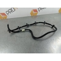 Трубка обратки форсунок BMW 7 series G11 2016 13538598175, 13538598175, 13538587536