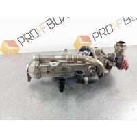 Клапан ЕГР + охладитель BMW 7 series G11 2016 11718570655, 8570655, 11718599832, 8599832, 11718513132, 8513132, 11718570655