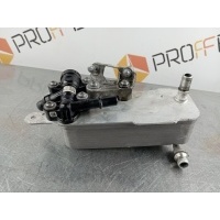Радиатор масляный BMW 7 series G11 2016 17218570062, 8570062, 51750612, 70579766, 70564516