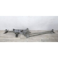 Механизм стеклоочистителя (трапеция дворников) Citroen C8 2007 6405P2,6405RJ