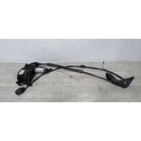 Электропривод двери сдвижной левой Peugeot 1007 2007 9680250380