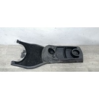 Консоль салона (кулисная часть) Citroen C4 Grand Picasso 2007 9689084980