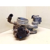 Заслонка дроссельная Kia Rio 2004 BOSCH,0280140553
