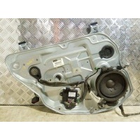 стеклоподъемник задний левый 2 2008 0507917102,7G9T14B534AC,BROSE