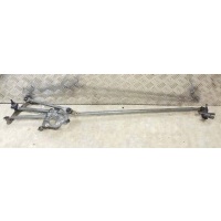 Механизм стеклоочистителя (трапеция дворников) Mercedes A W168 1999 1688240405