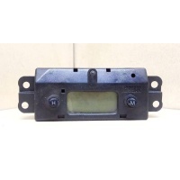 Часы Ford Focus 2000