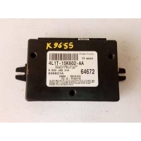Блок управления парктрониками Infiniti G 3 2004 4L1T15K602AA,BOSCH,6002JE0015,909104142A