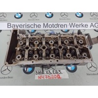 головка блока цилиндров BMW X3 2008