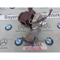 турбина BMW X3 2008 8506891