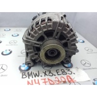 генератор BMW X3 2008 7802261