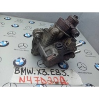 ТНВД BMW X3 2008 7797874