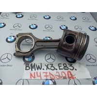поршень BMW X3 2008