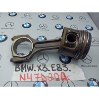 поршень BMW X3 2008
