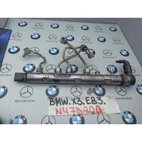 топливная рампа BMW X3 2008 7809128