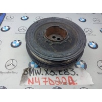 шкив коленвала BMW X3 2008 7799153
