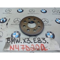датчик коленвала BMW X3 2008 7797492